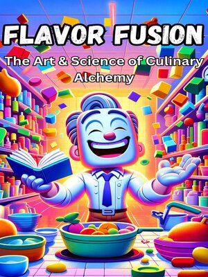 cover image of Flavor Fusion